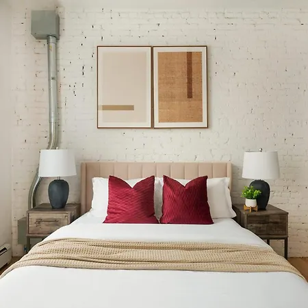 139-2W Prime West Village Furnished 2Br Best Value